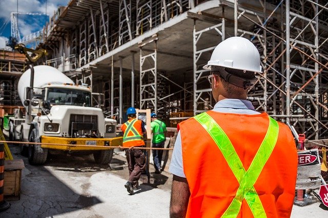Construction Site Workers Compensation